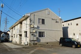 プレジール蓮町の外観画像