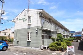 ニューシティさつきの外観画像
