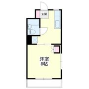 サンローヤル萩丘の間取り画像