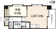 アヴニール五軒屋の間取り画像