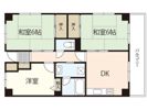 FUKUMI BLDの間取り画像