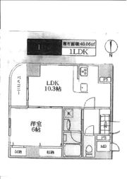 第8小池ビルの間取り画像