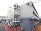 レオパレスM’s innⅡの外観