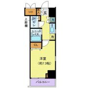 アイル秋葉原EASTの間取り画像