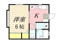 カリーノの間取り画像