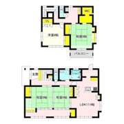 前橋元総社町1丁目戸建（32－9）の間取り画像