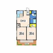 アメニティーナガタの間取り画像