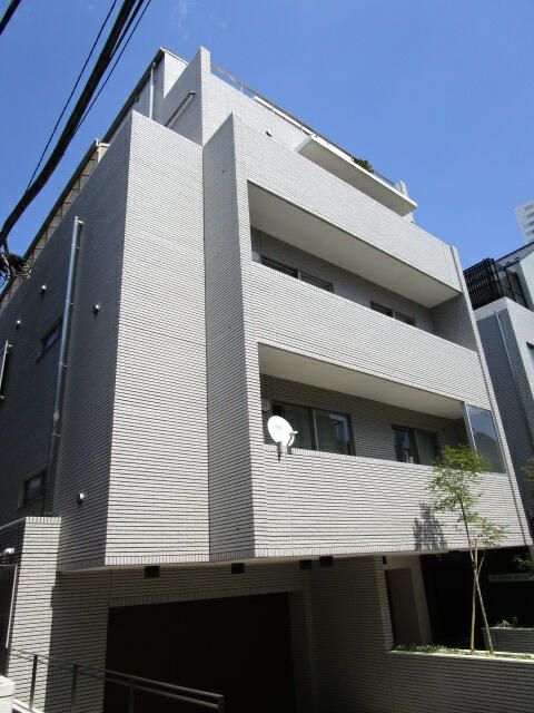 プラチネサンクの外観画像