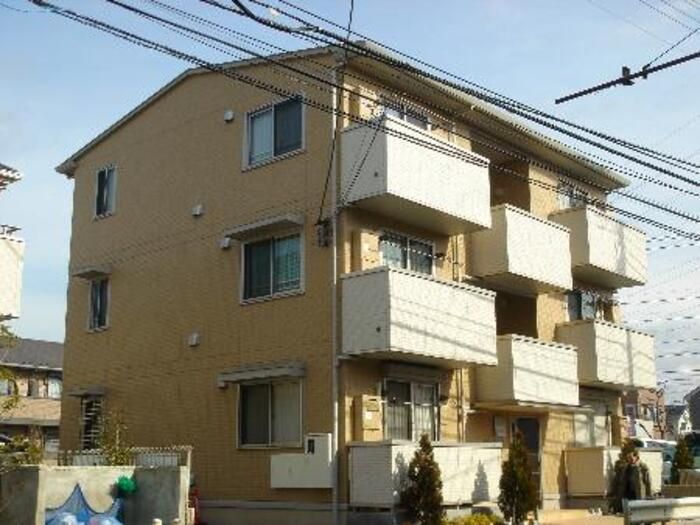 サングリアⅡの外観画像