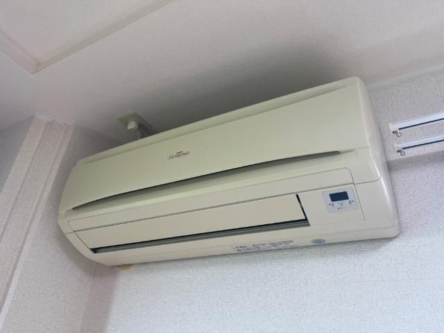 ベッドルーム