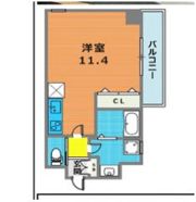 エカルラート青谷の間取り画像