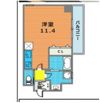 エカルラート青谷の間取り画像