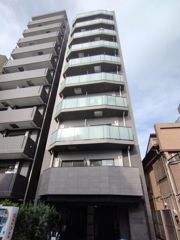 ラフィスタ板橋区役所前の外観画像