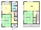 土井ハウスの間取り画像