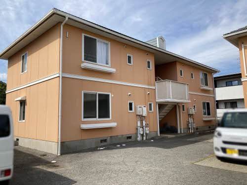 シャルマン別宮 Ⅰ棟の外観画像