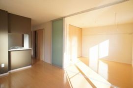 シャコンヌ Cの間取り画像