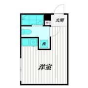 Together保谷B棟の間取り画像