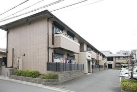 ヴァロンドール角田 Aの外観画像