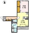カルモの間取り画像