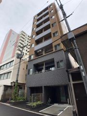 アミティエ扇町リアンの外観画像