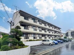 ヴァンベール富士美の外観画像