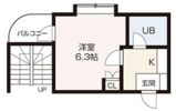 AXAリバーサイド新庄の間取り画像