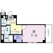ホームポート押上の間取り画像