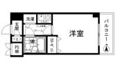 レクセル武蔵関の間取り画像