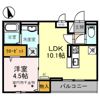グレイスの間取り画像