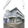 シャイニングハイツの外観