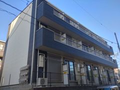センタービレッジ常盤平Ⅱの外観画像