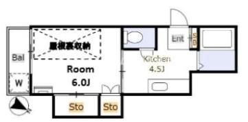 スターホームズ乙舳町の間取り画像