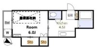 スターホームズ乙舳町の間取り画像