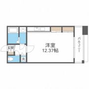 フォレステージュ靱公園の間取り画像