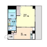 セレブコートⅡの間取り画像