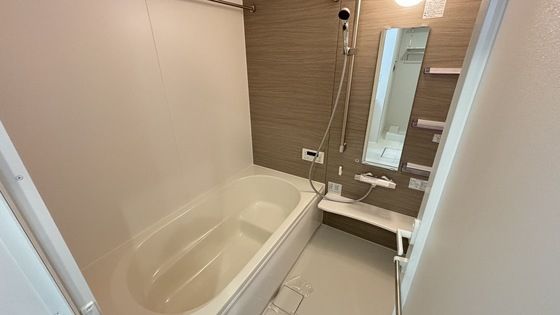 バスルーム