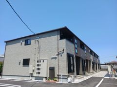 レジデンス ハイブリッジ Ⅱの外観画像