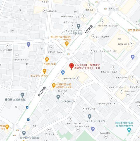 地図