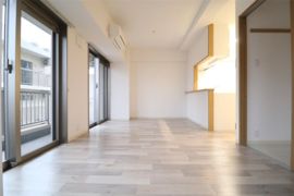 TRIBUTE元浜の間取り画像