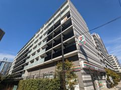 ケーディーエックスレジデンス豊洲の外観画像