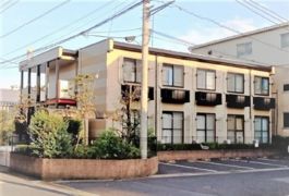 レオパレスエクセル八潮の外観画像