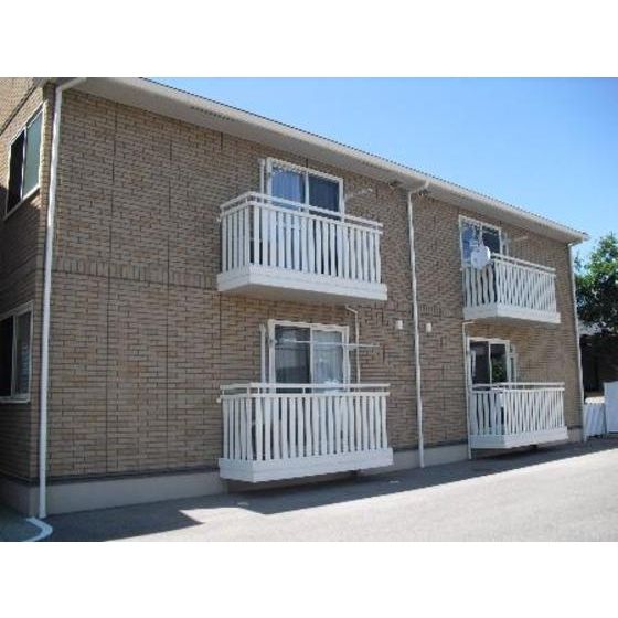 リビングタウン皆生C棟の外観画像