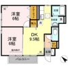 プリマヴェーラの間取り画像