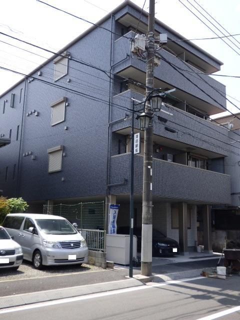 IN BLOOMの外観画像