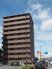 サンパレス前橋の外観画像