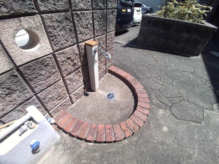 庭