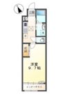 ラディッシュの間取り画像