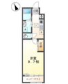 ラディッシュの間取り画像