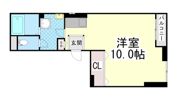 原田ビルの間取り画像