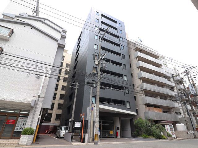 MODERN PALAZZO 博多駅南の外観画像